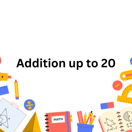 Addition upto 20